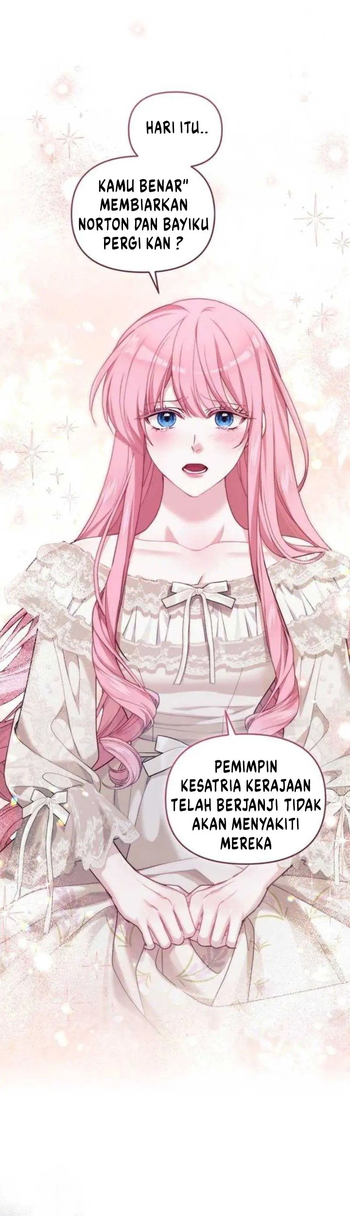 The Acting Empress Still Spends the First Night Chapter 10 Gambar 21