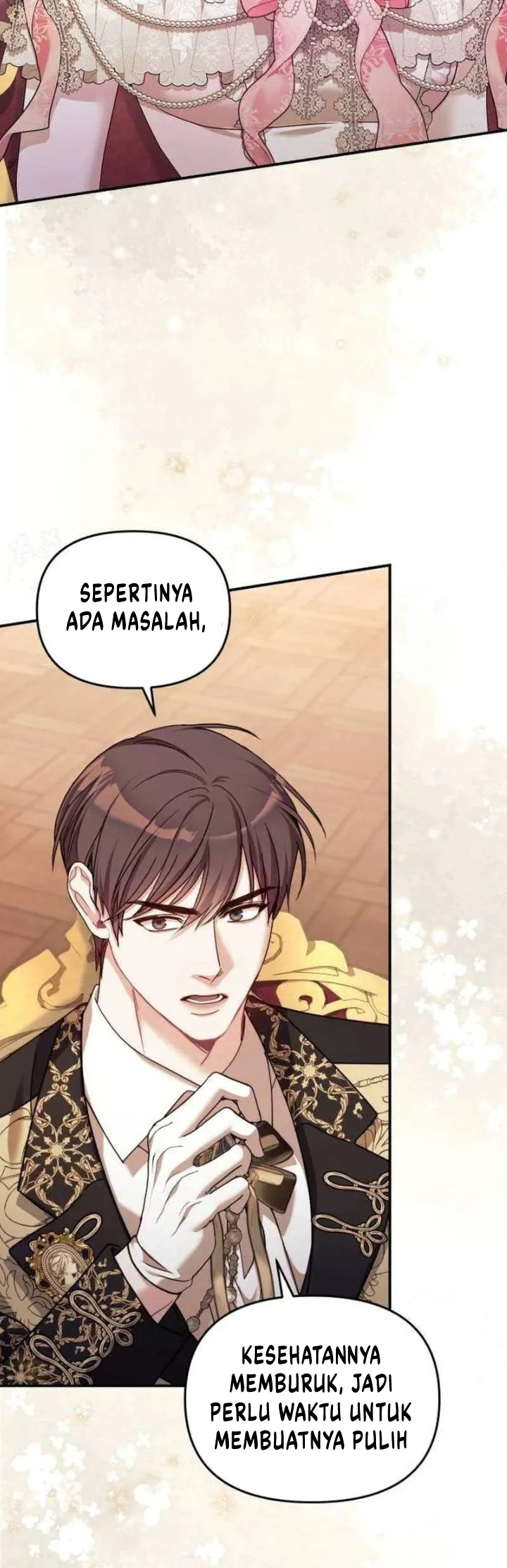 The Acting Empress Still Spends the First Night Chapter 10 Gambar 31