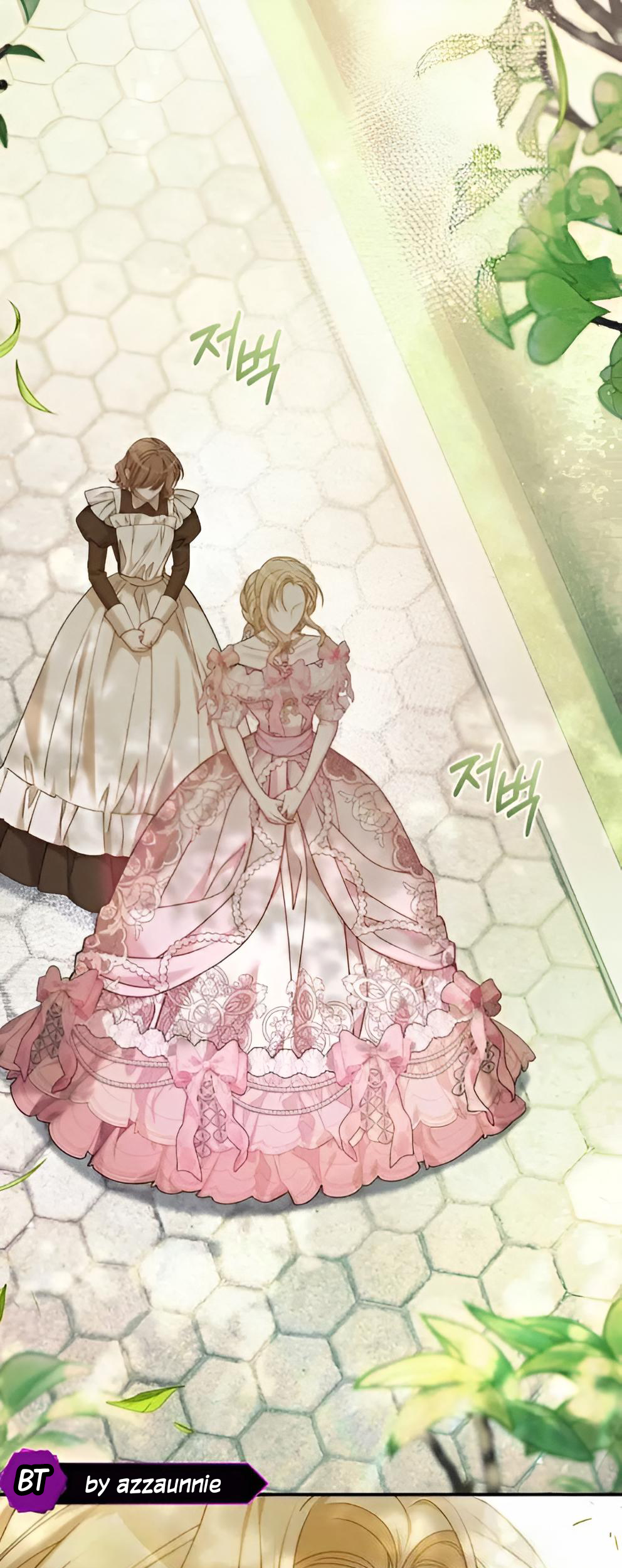 The Acting Empress Still Spends the First Night Chapter 10 Gambar 46