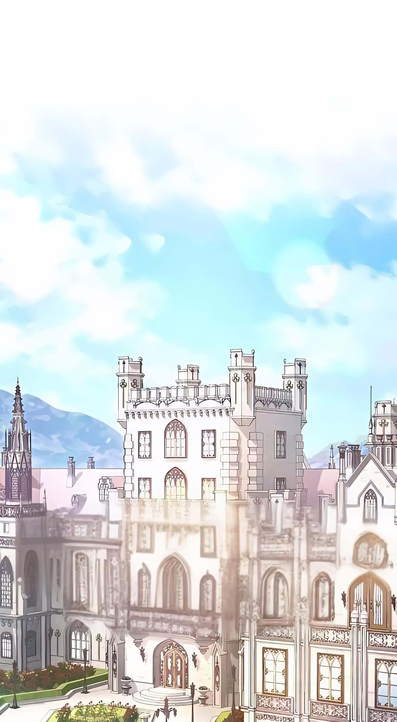 Manhwa The Acting Empress Still Spends the First Night Chapter 10 gambar nomor 2