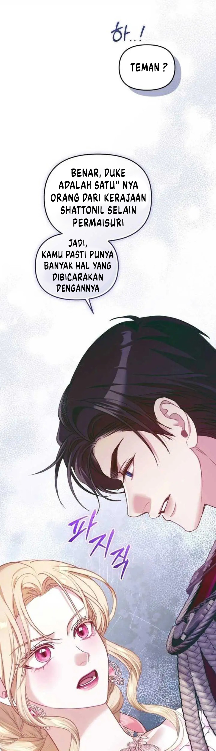 The Acting Empress Still Spends the First Night Chapter 10 Gambar 79