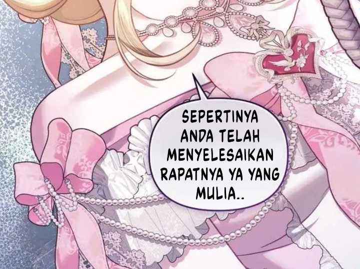 The Acting Empress Still Spends the First Night Chapter 10 Gambar 80