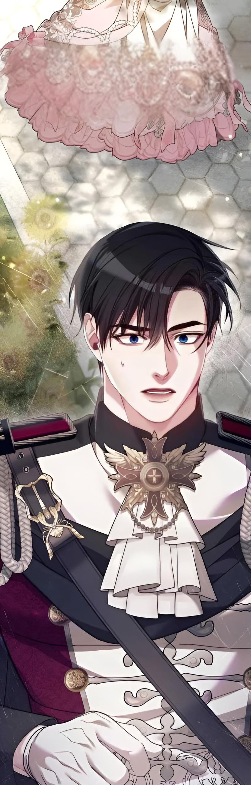 The Acting Empress Still Spends the First Night Chapter 10 Gambar 91