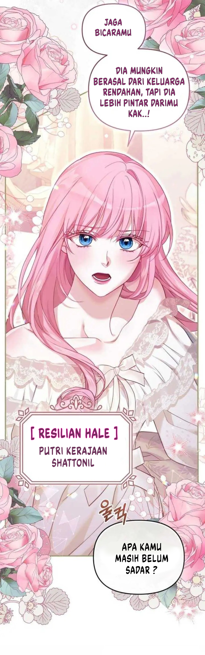 The Acting Empress Still Spends the First Night Chapter 10 Gambar 15