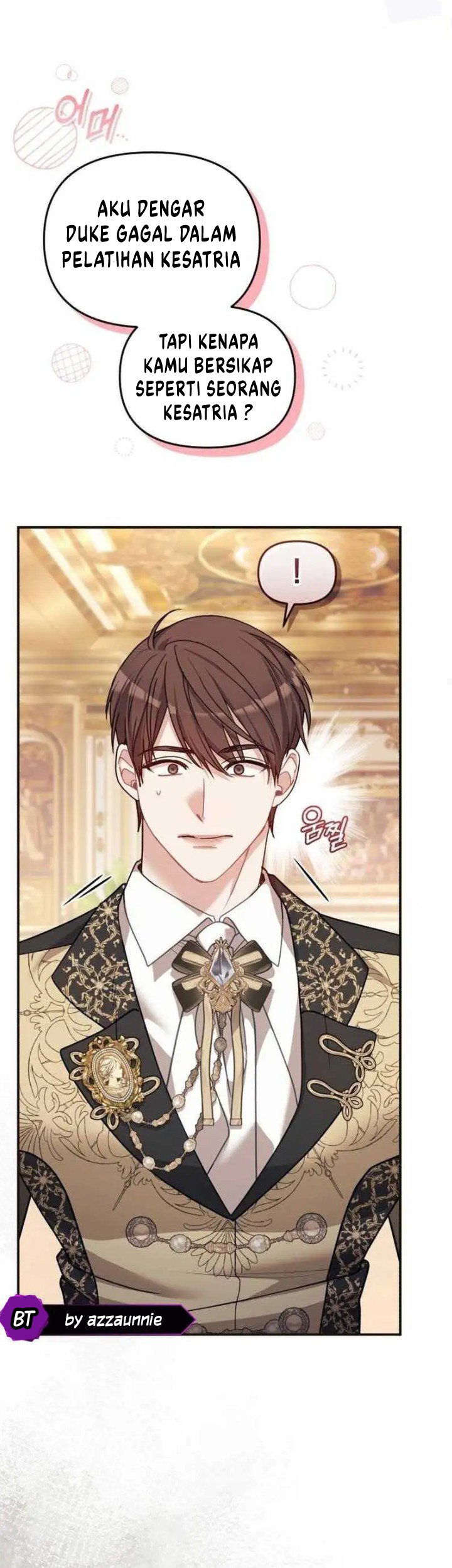 The Acting Empress Still Spends the First Night Chapter 11 Gambar 17