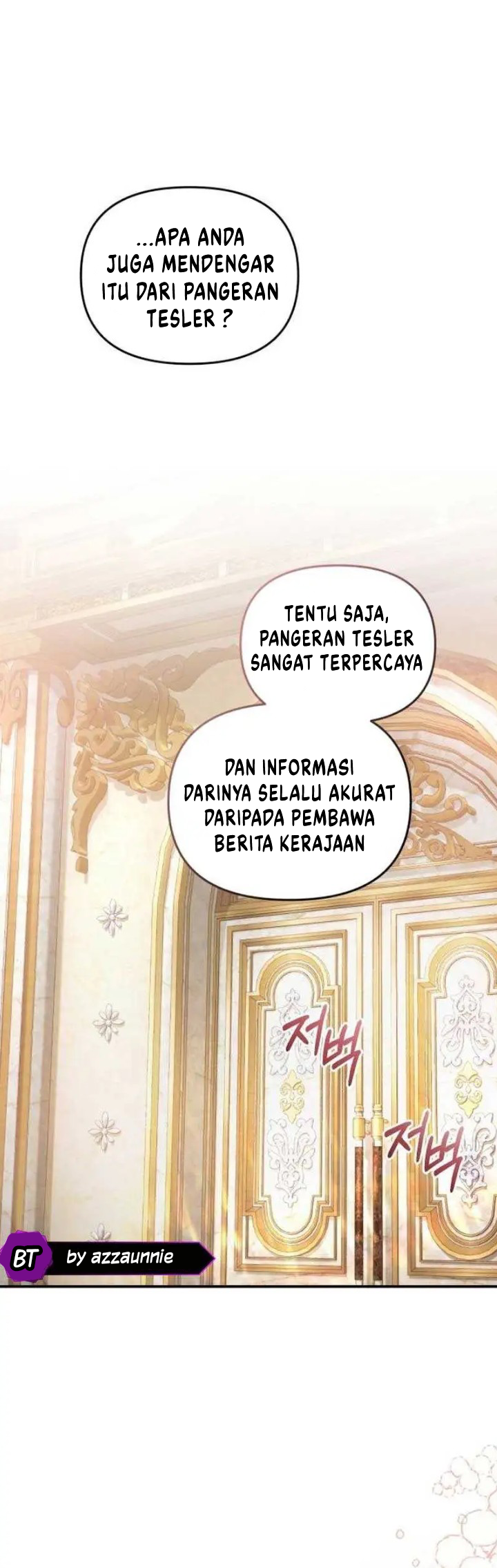 The Acting Empress Still Spends the First Night Chapter 11 Gambar 25