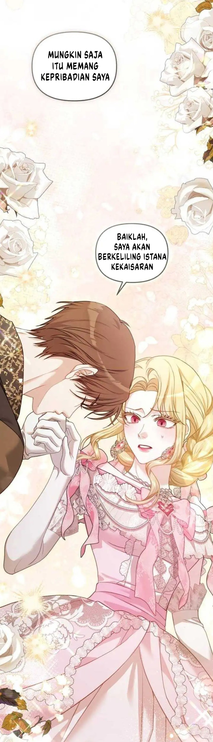 The Acting Empress Still Spends the First Night Chapter 11 Gambar 32