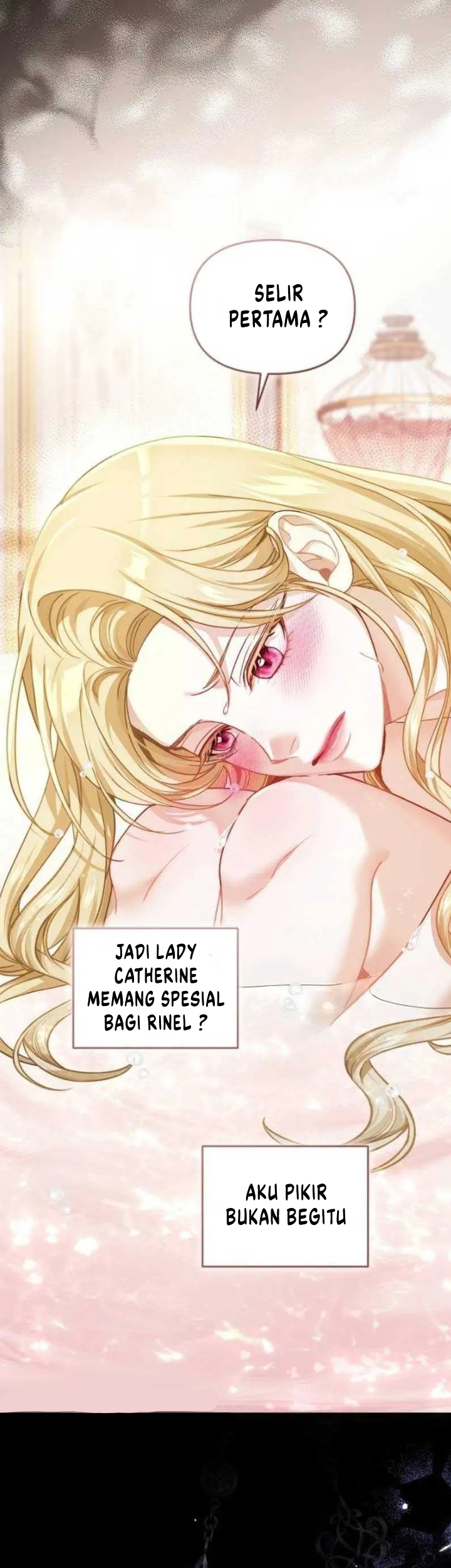 The Acting Empress Still Spends the First Night Chapter 11 Gambar 41