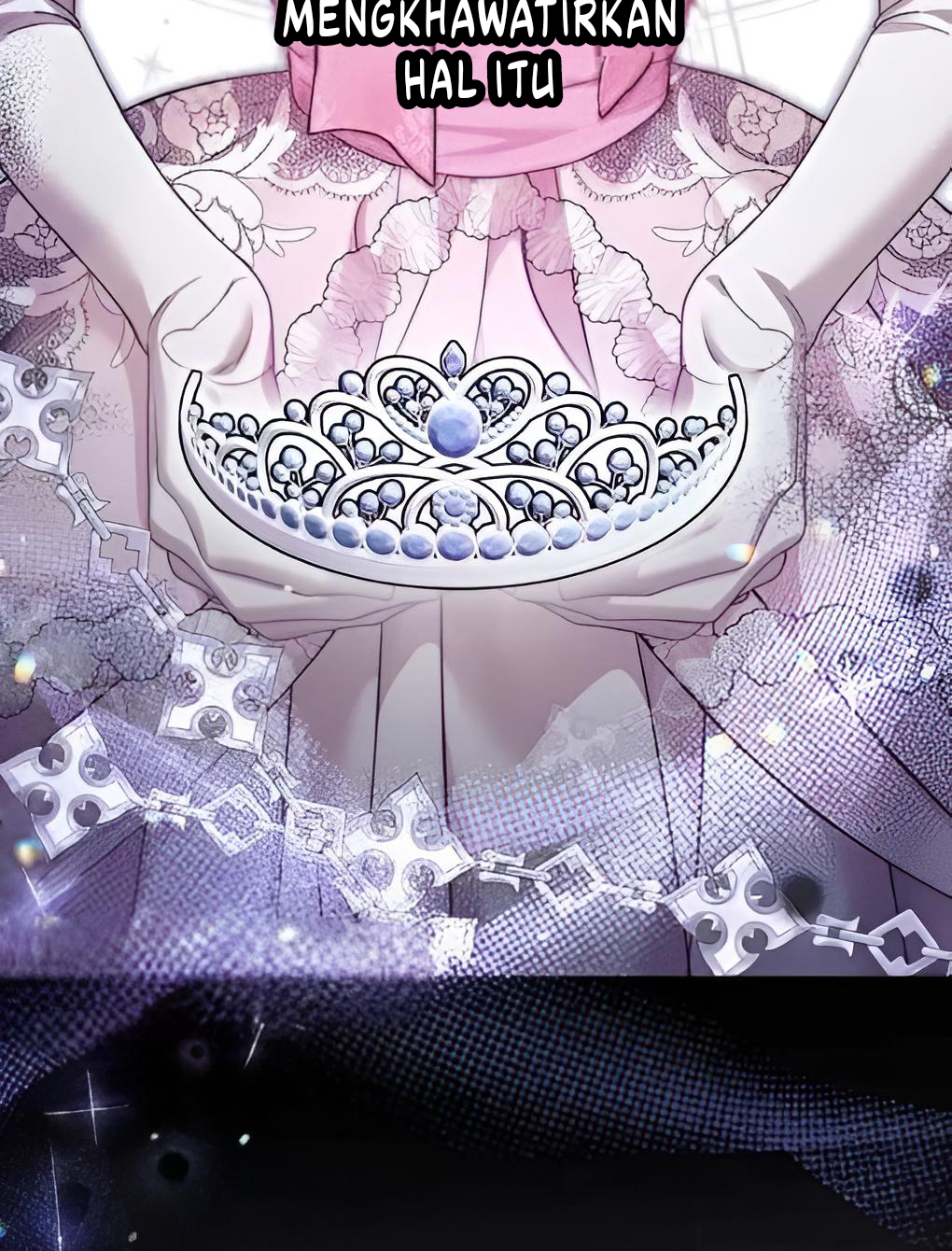 The Acting Empress Still Spends the First Night Chapter 11 Gambar 46