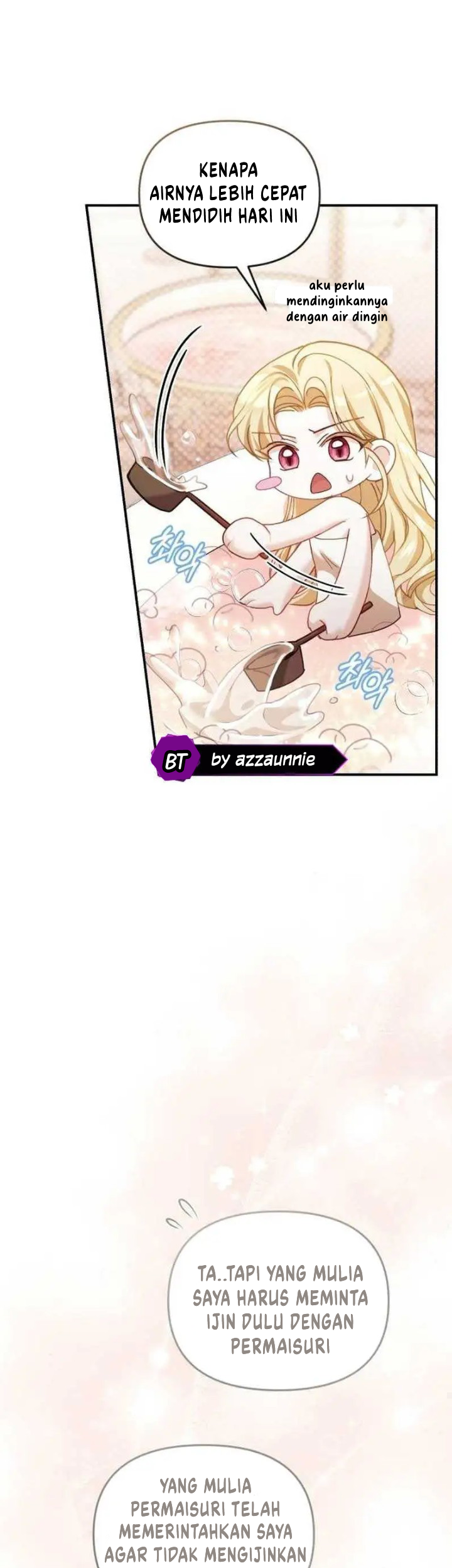 The Acting Empress Still Spends the First Night Chapter 11 Gambar 49