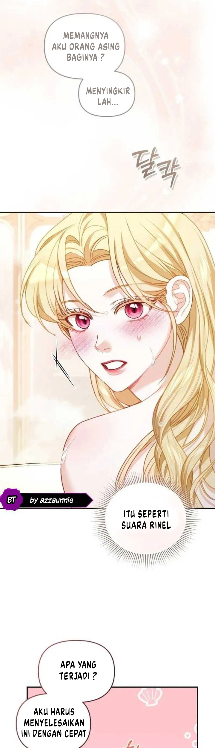 The Acting Empress Still Spends the First Night Chapter 11 Gambar 51