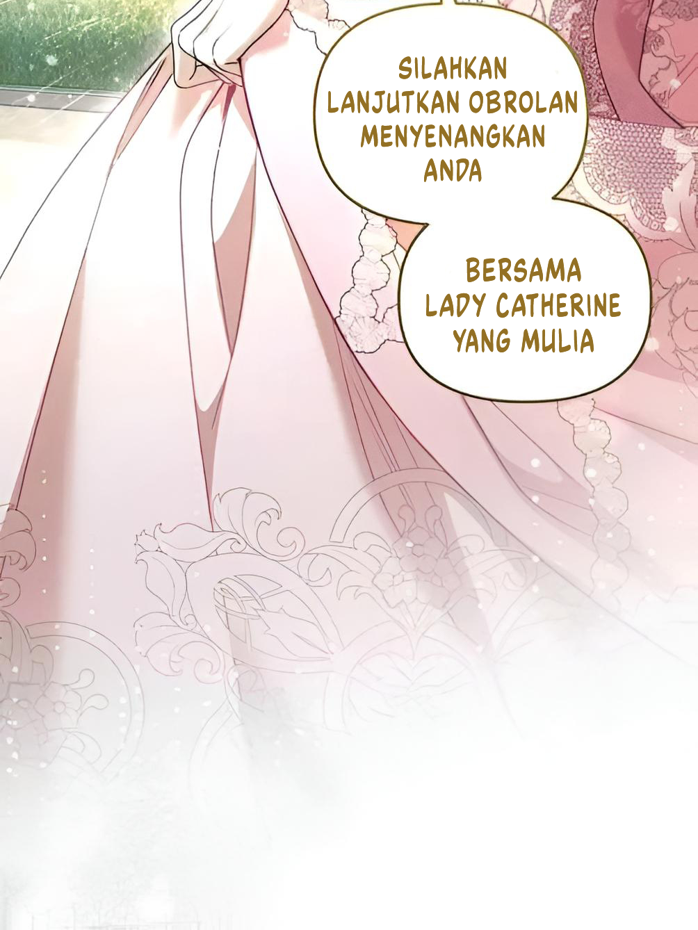 The Acting Empress Still Spends the First Night Chapter 11 Gambar 3