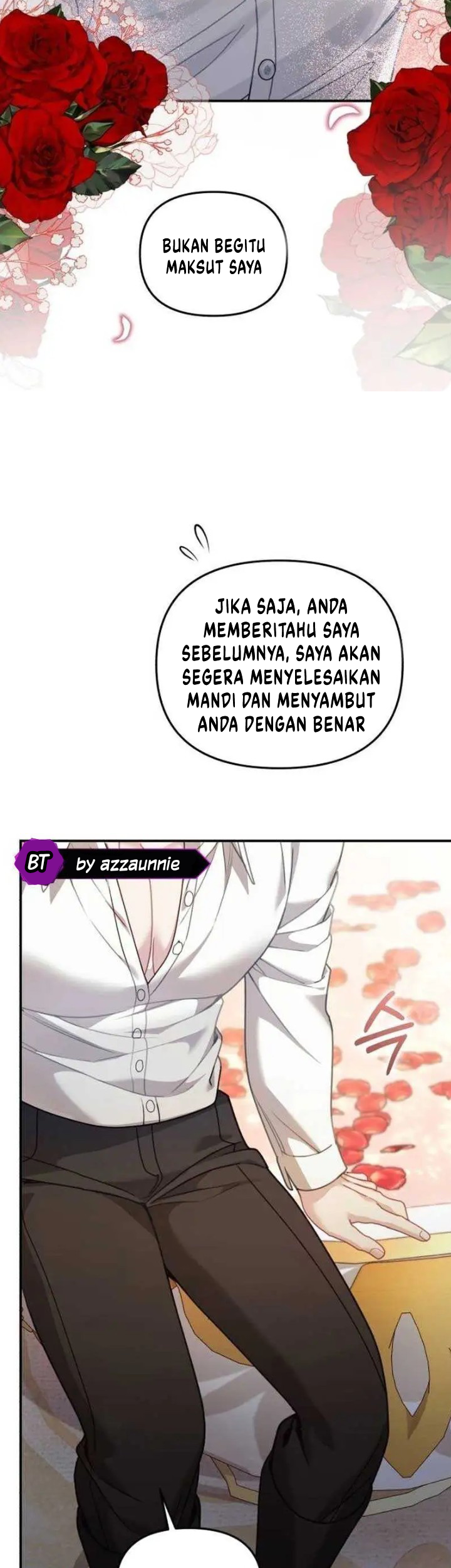 The Acting Empress Still Spends the First Night Chapter 11 Gambar 67