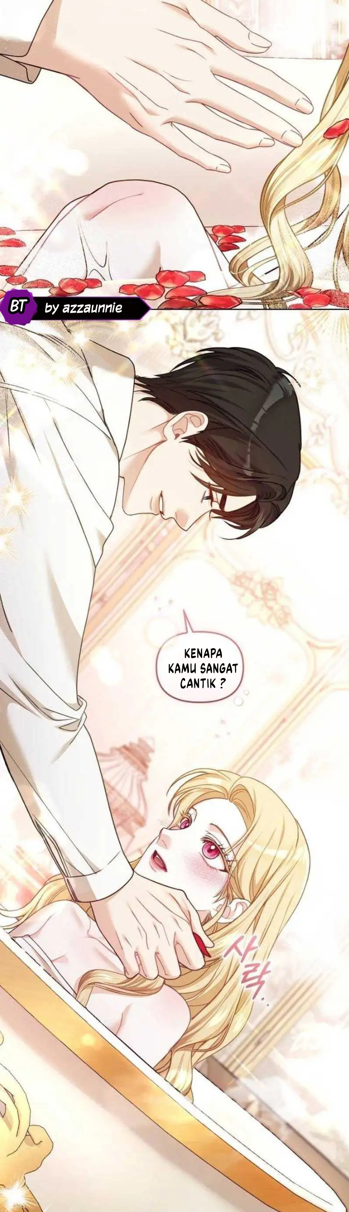 The Acting Empress Still Spends the First Night Chapter 11 Gambar 74