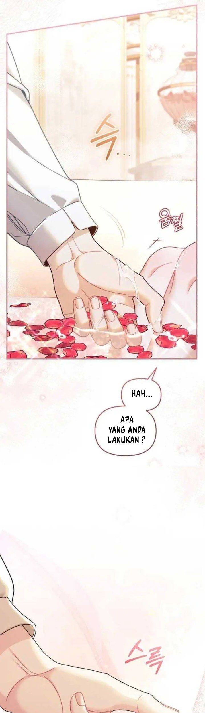 The Acting Empress Still Spends the First Night Chapter 11 Gambar 80