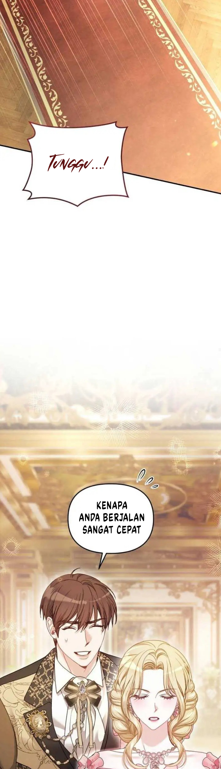 The Acting Empress Still Spends the First Night Chapter 11 Gambar 13