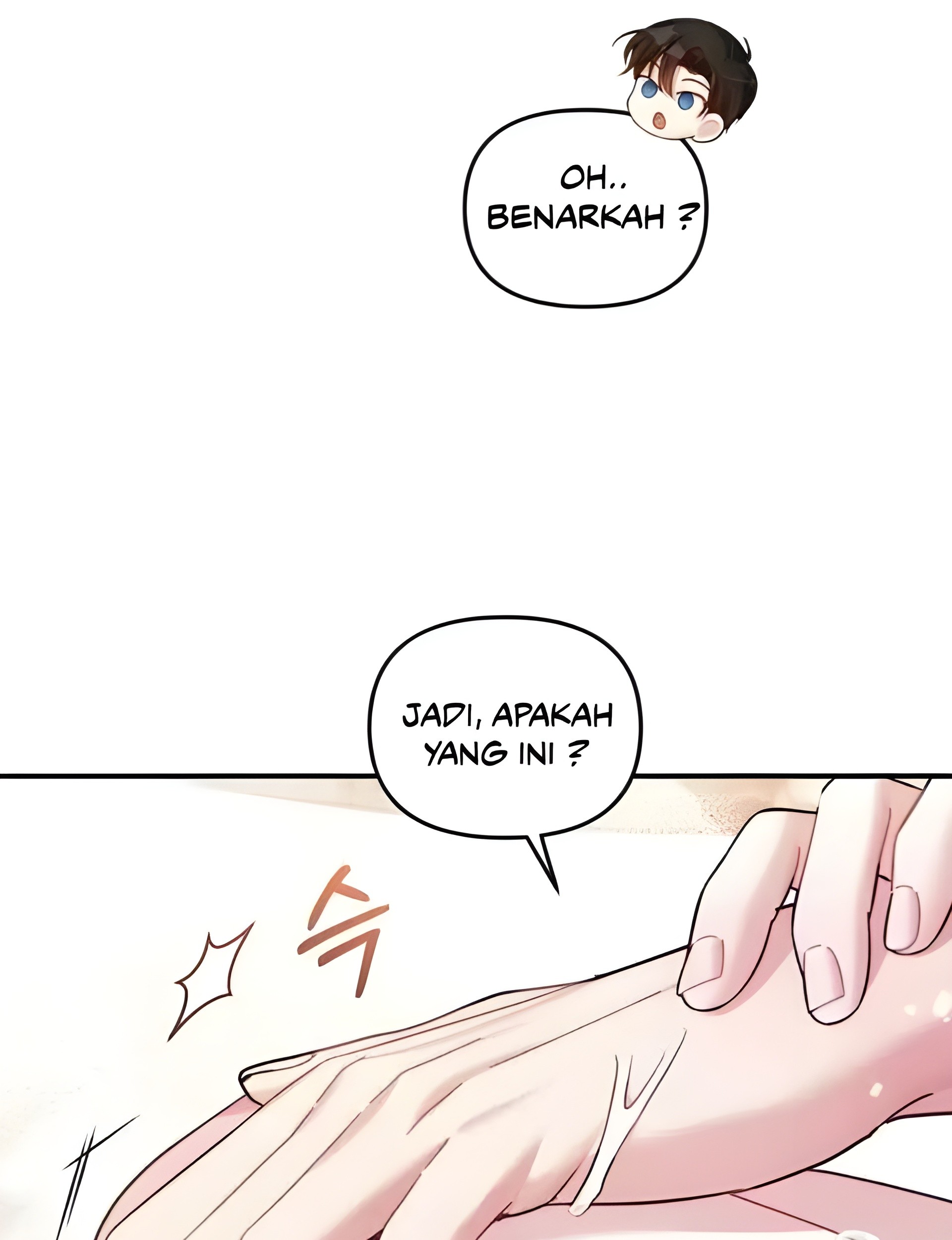 The Acting Empress Still Spends the First Night Chapter 12 Gambar 32