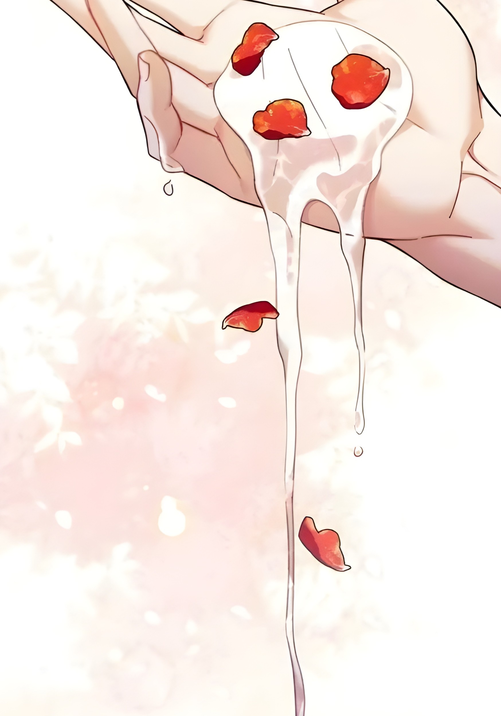 The Acting Empress Still Spends the First Night Chapter 12 Gambar 41