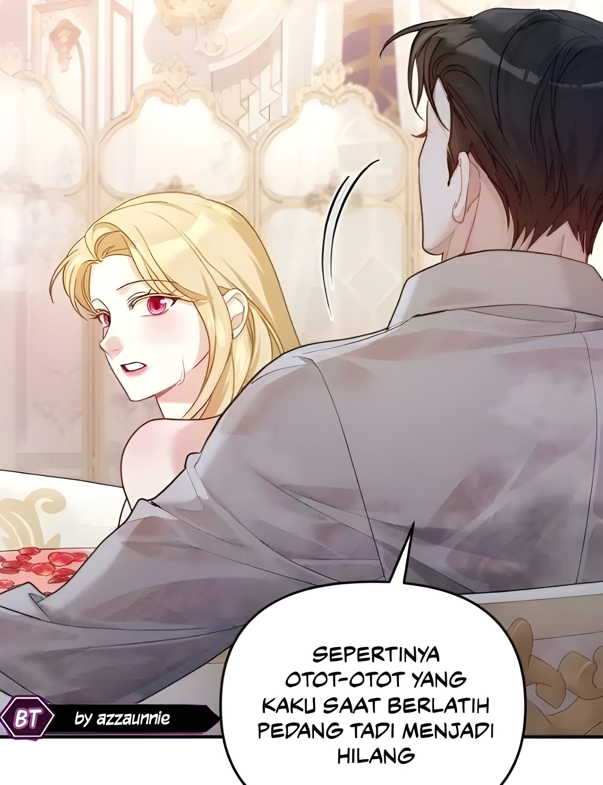 The Acting Empress Still Spends the First Night Chapter 12 Gambar 62