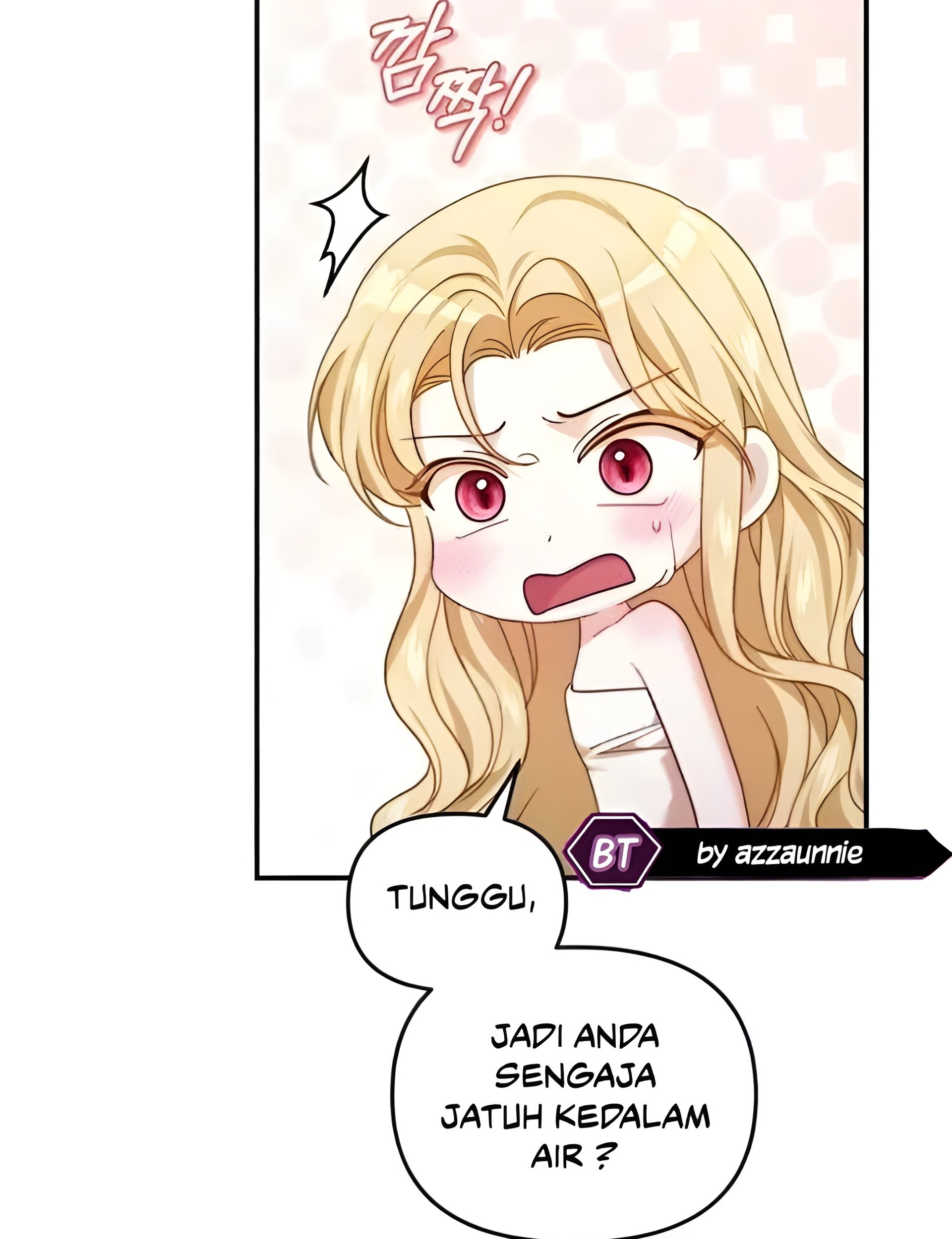 The Acting Empress Still Spends the First Night Chapter 12 Gambar 78