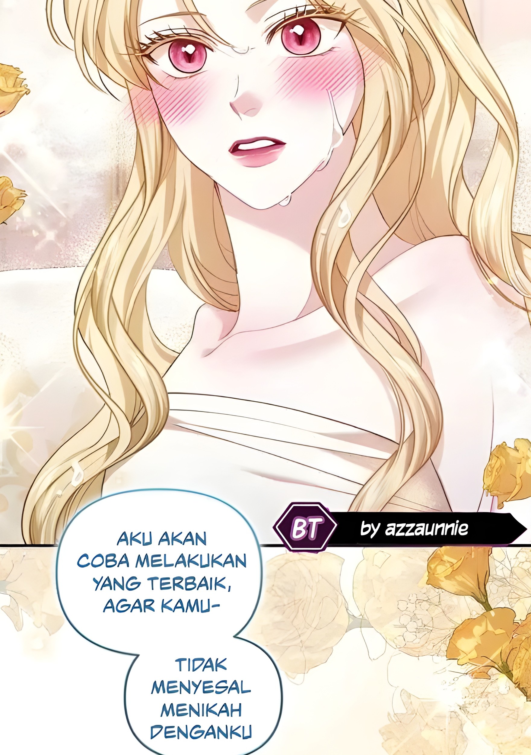 The Acting Empress Still Spends the First Night Chapter 12 Gambar 84