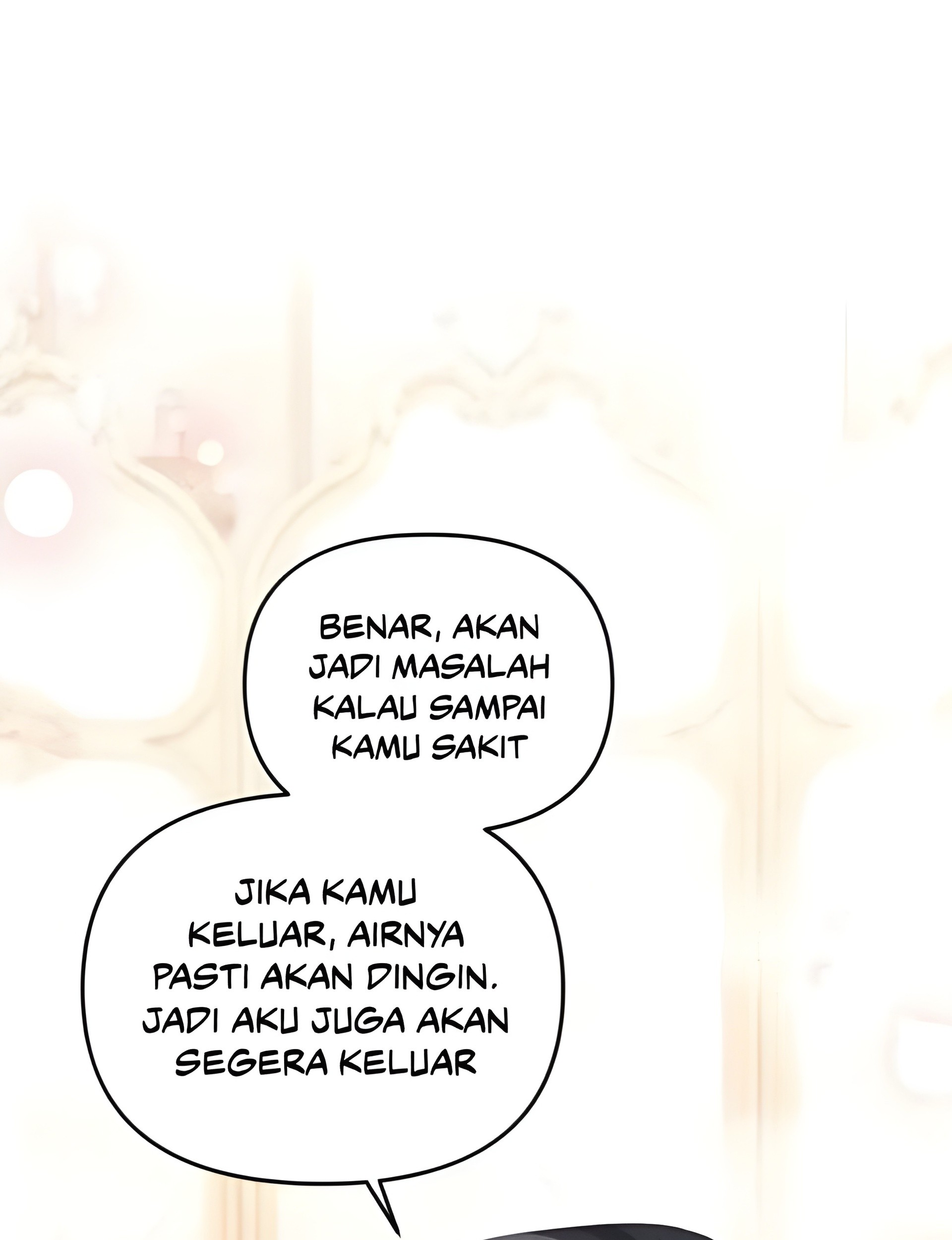 The Acting Empress Still Spends the First Night Chapter 12 Gambar 102