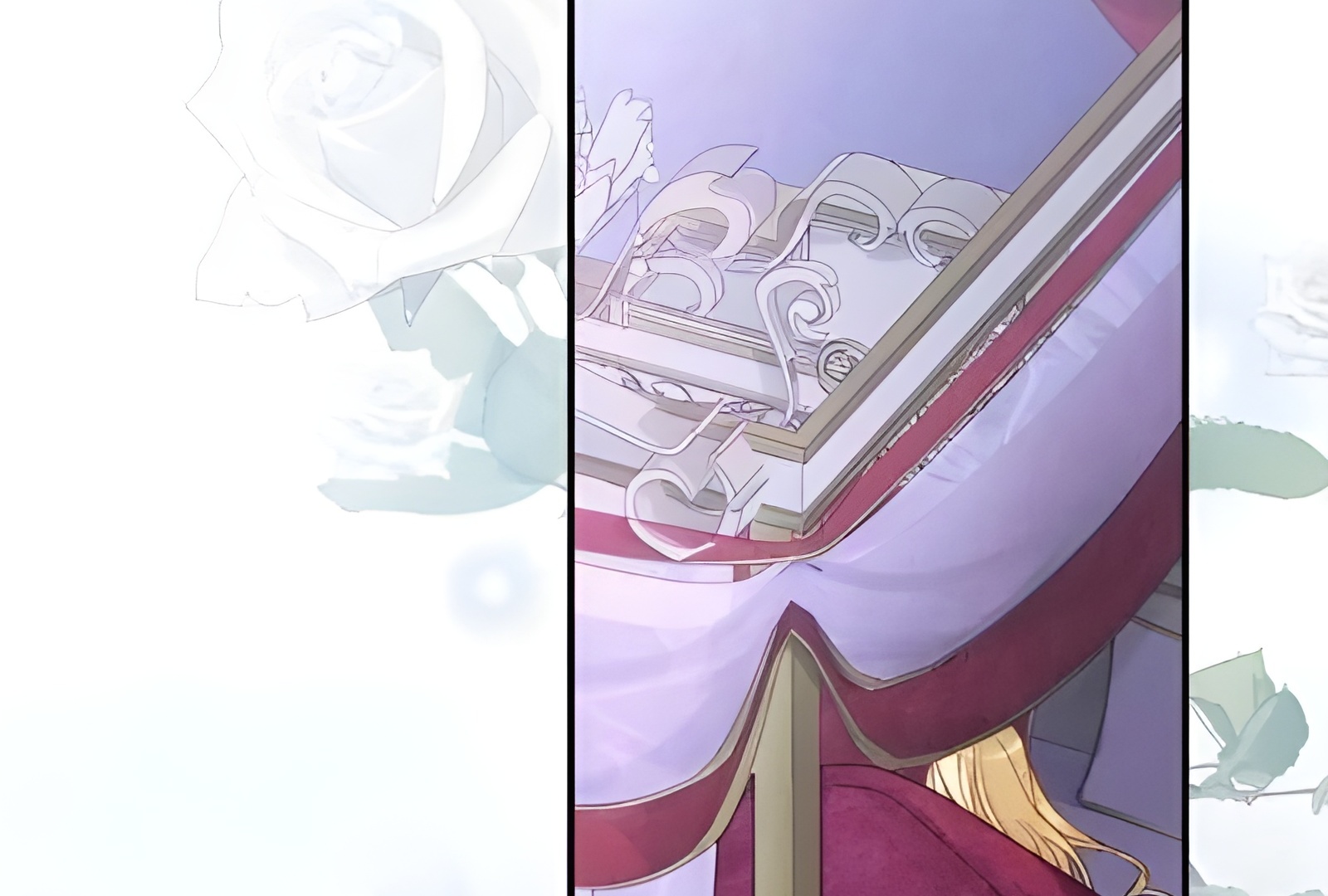 The Acting Empress Still Spends the First Night Chapter 12 Gambar 155