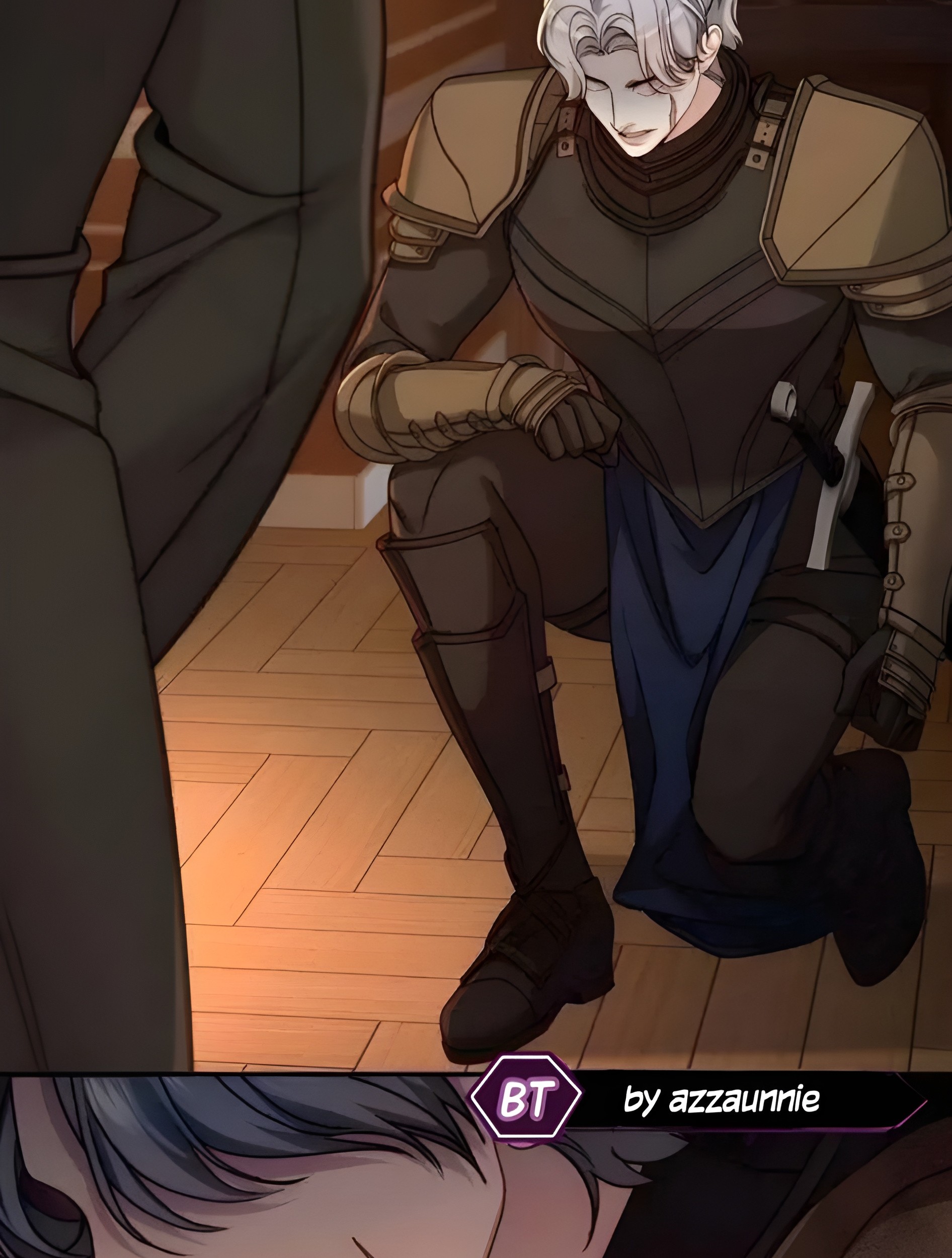 The Acting Empress Still Spends the First Night Chapter 12 Gambar 172