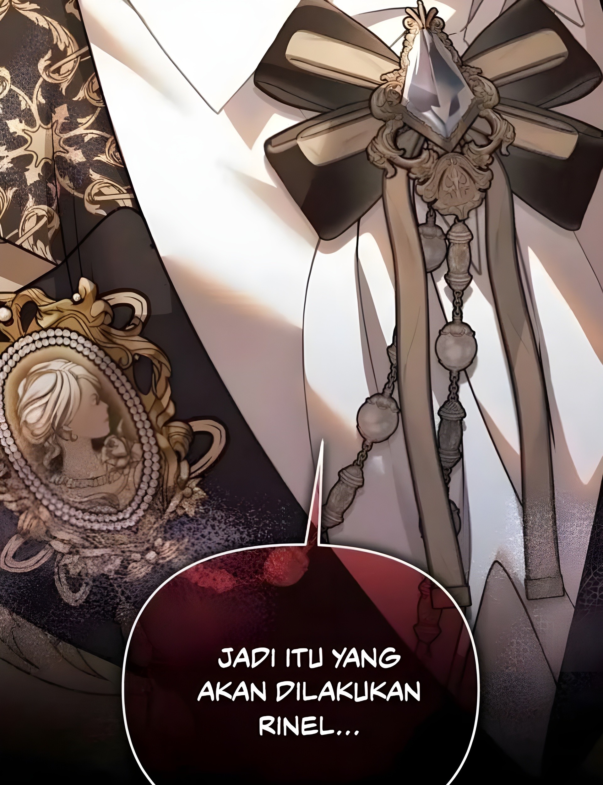 The Acting Empress Still Spends the First Night Chapter 12 Gambar 178