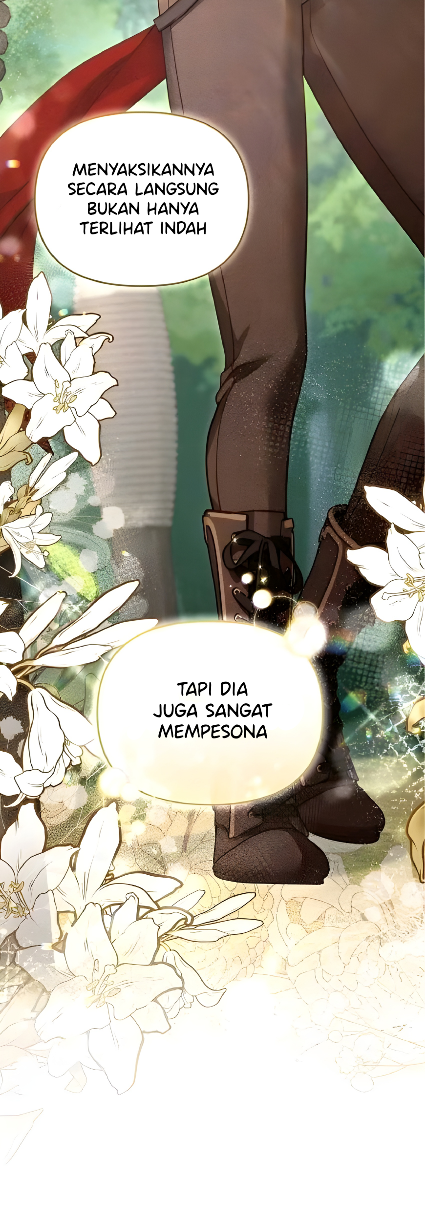 The Acting Empress Still Spends the First Night Chapter 13 Gambar 16