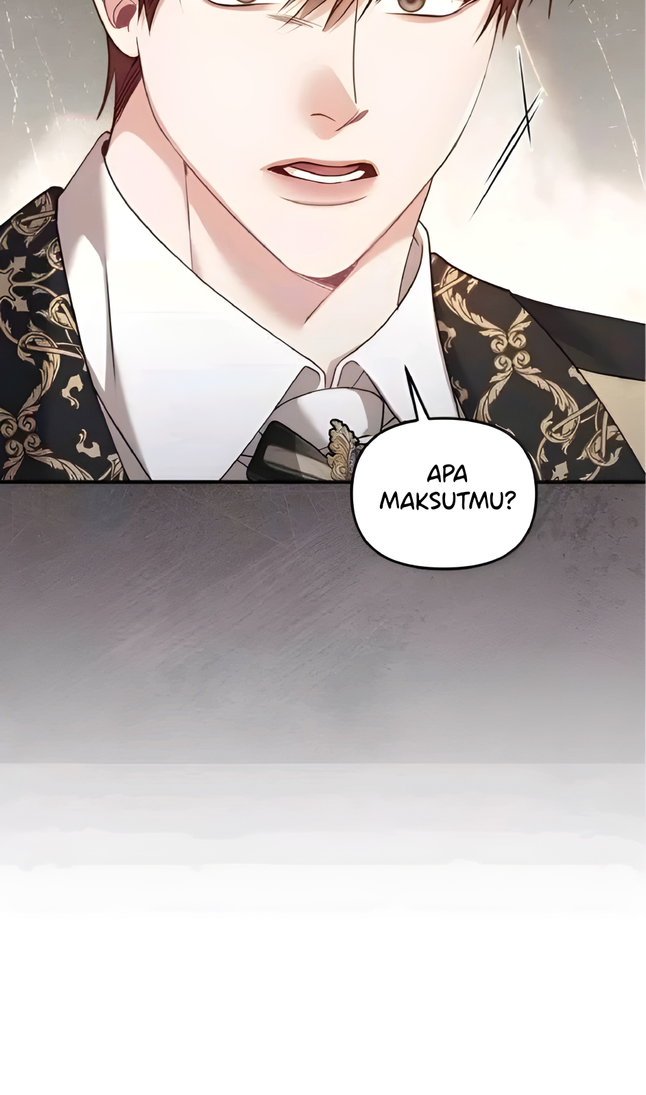 The Acting Empress Still Spends the First Night Chapter 13 Gambar 29