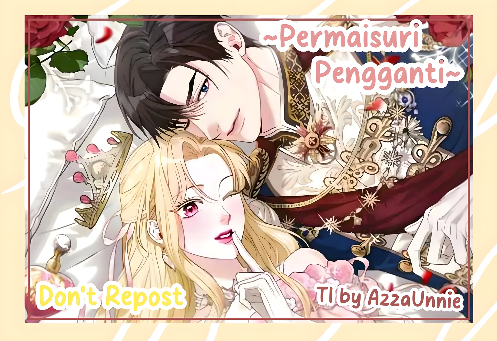 Komik The Acting Empress Still Spends the First Night Chapter 13 gambar nomor 1