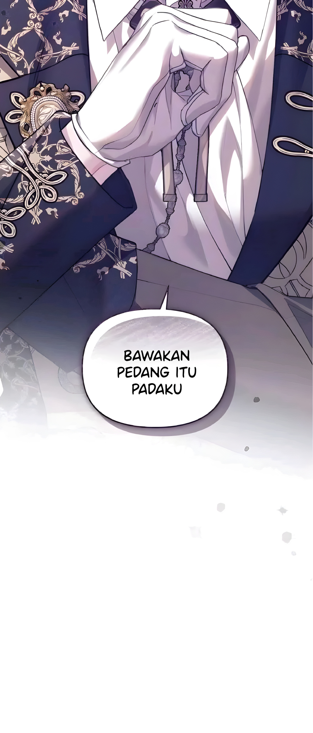 The Acting Empress Still Spends the First Night Chapter 13 Gambar 34