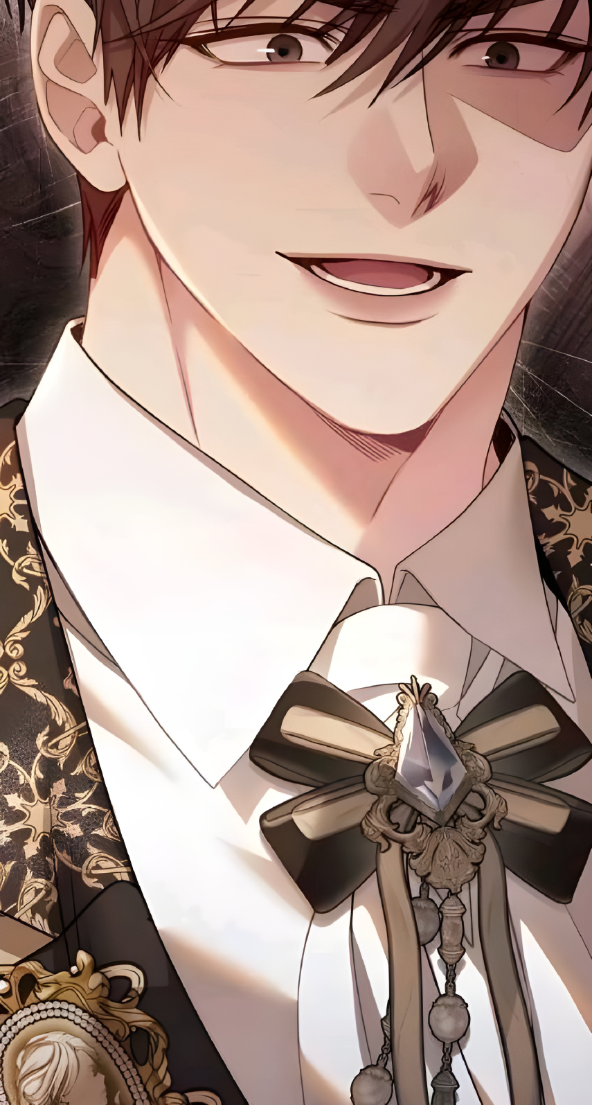 The Acting Empress Still Spends the First Night Chapter 13 Gambar 3