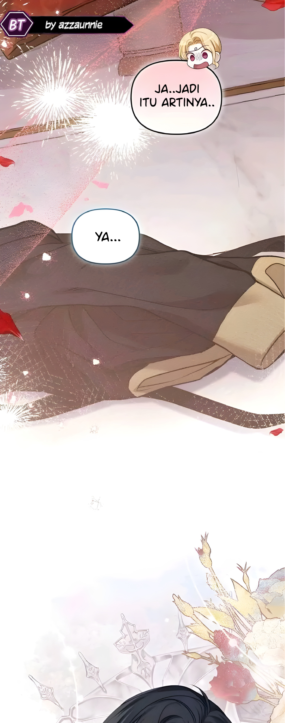 The Acting Empress Still Spends the First Night Chapter 13 Gambar 48