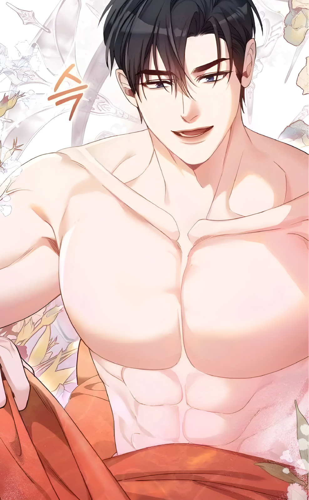 The Acting Empress Still Spends the First Night Chapter 13 Gambar 49