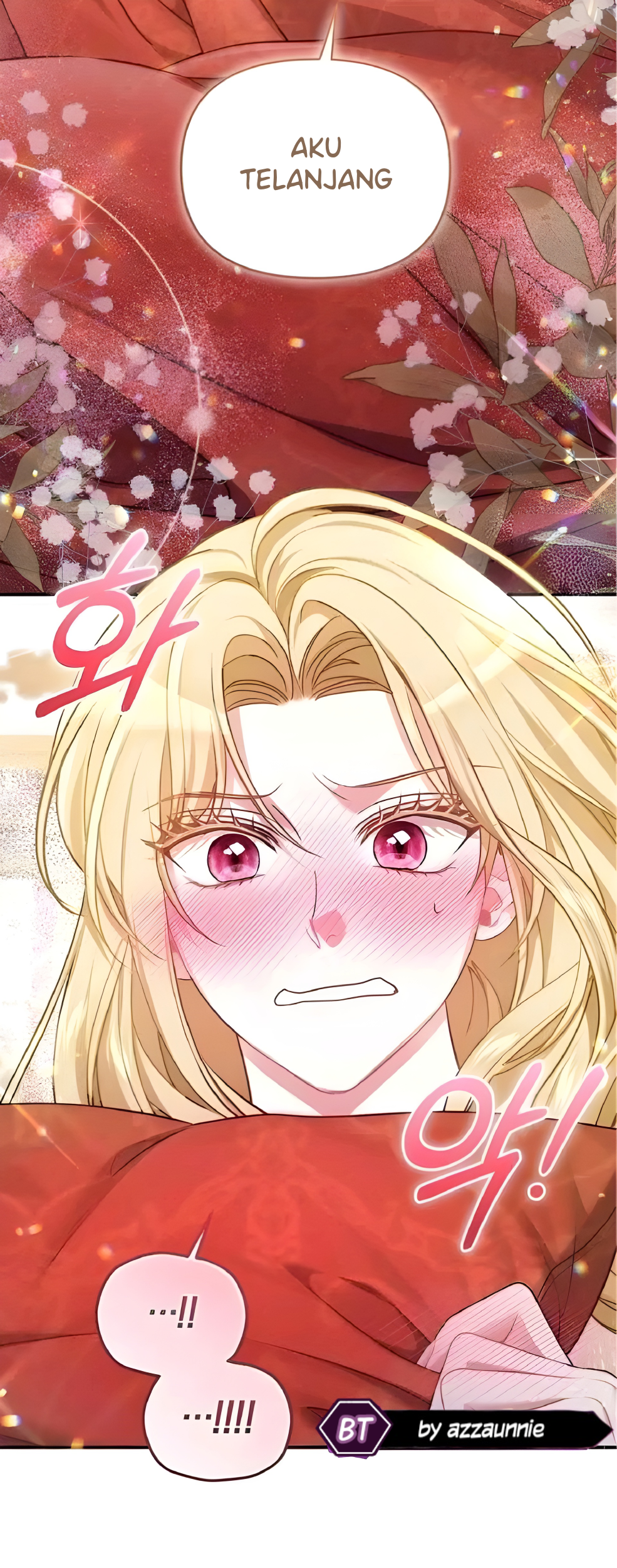 The Acting Empress Still Spends the First Night Chapter 13 Gambar 50