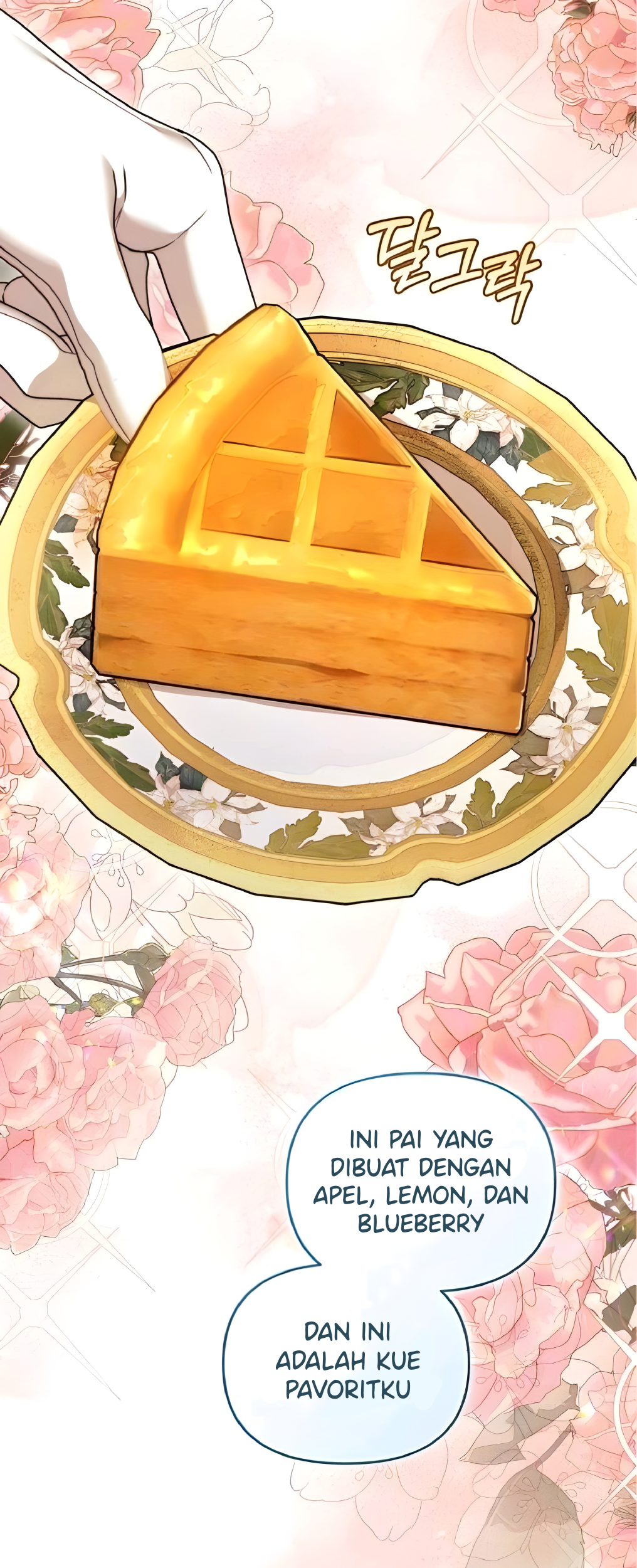 The Acting Empress Still Spends the First Night Chapter 13 Gambar 58