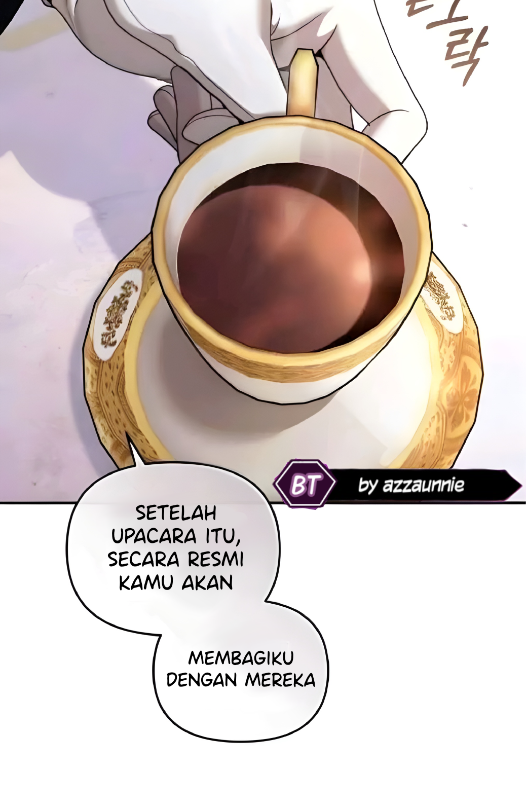 The Acting Empress Still Spends the First Night Chapter 13 Gambar 65