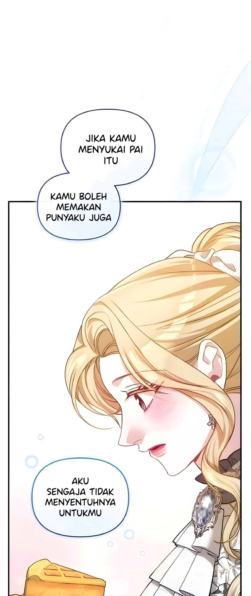 The Acting Empress Still Spends the First Night Chapter 13 Gambar 70