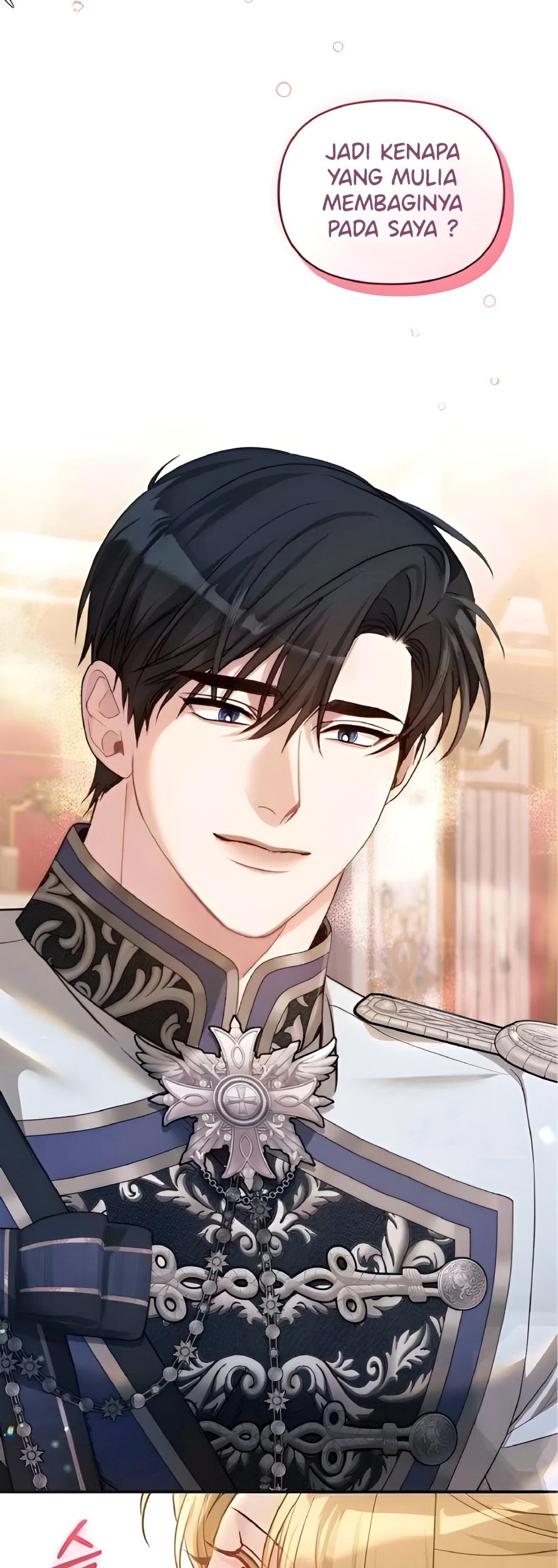 The Acting Empress Still Spends the First Night Chapter 13 Gambar 76