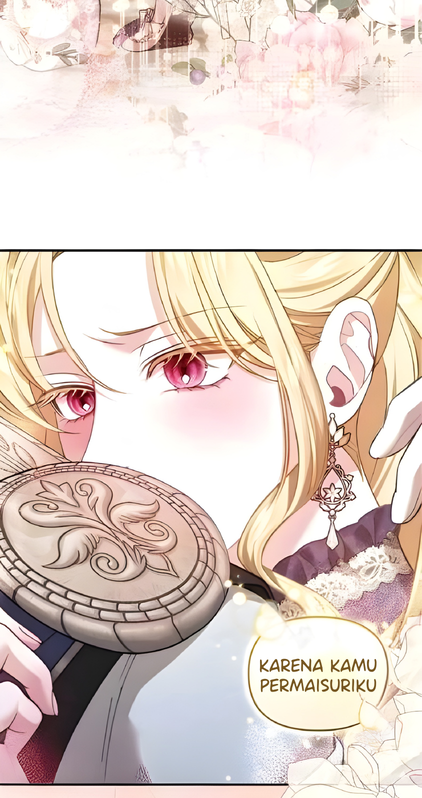 The Acting Empress Still Spends the First Night Chapter 13 Gambar 79