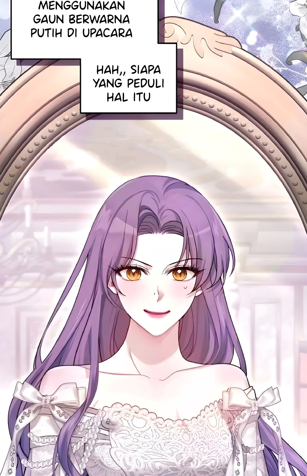 The Acting Empress Still Spends the First Night Chapter 13 Gambar 85