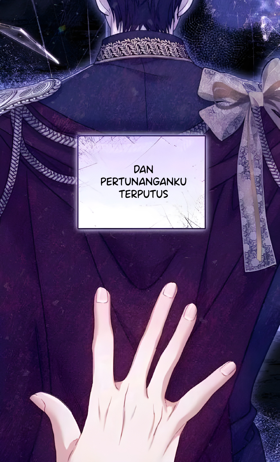 The Acting Empress Still Spends the First Night Chapter 13 Gambar 87