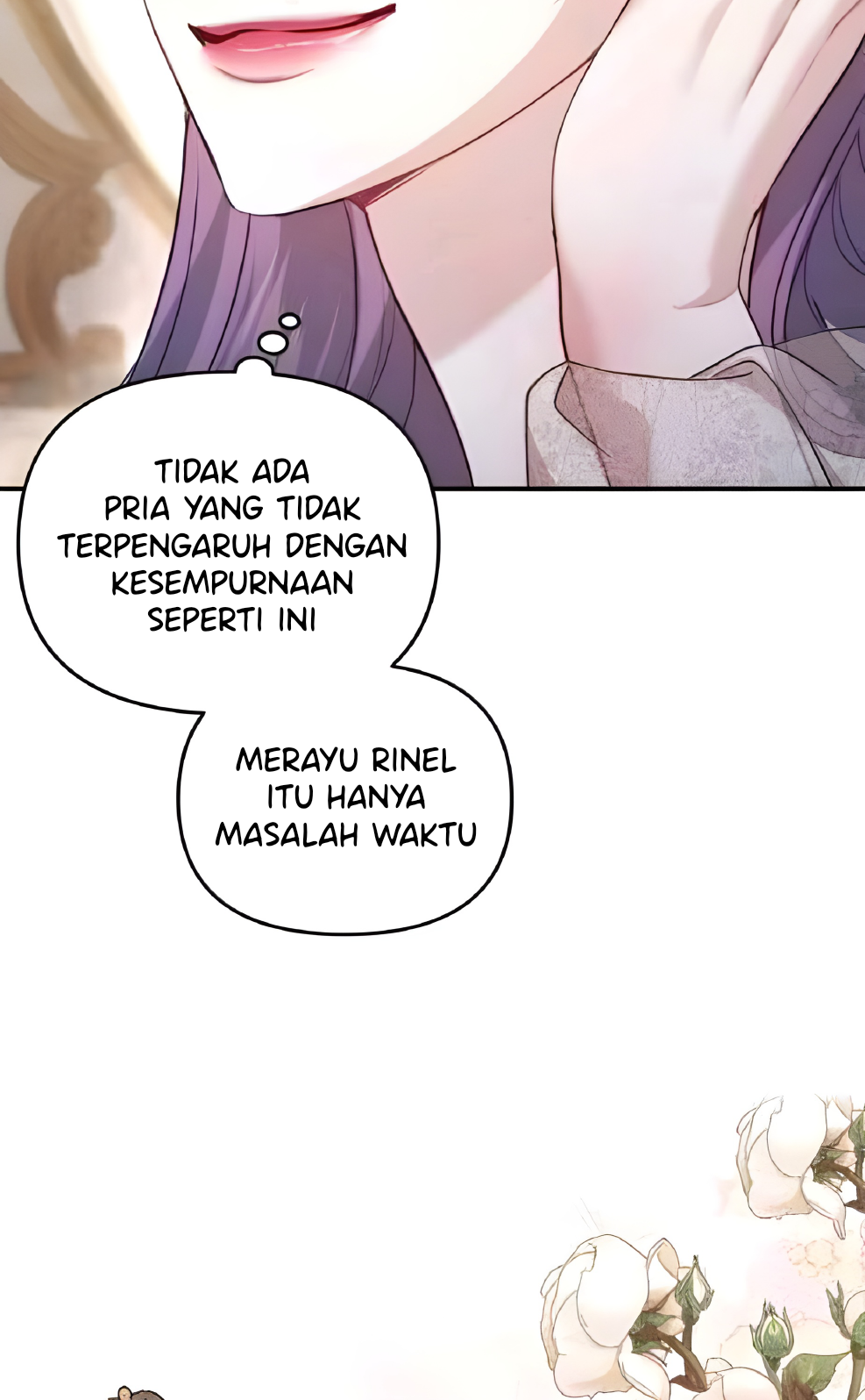 The Acting Empress Still Spends the First Night Chapter 13 Gambar 89