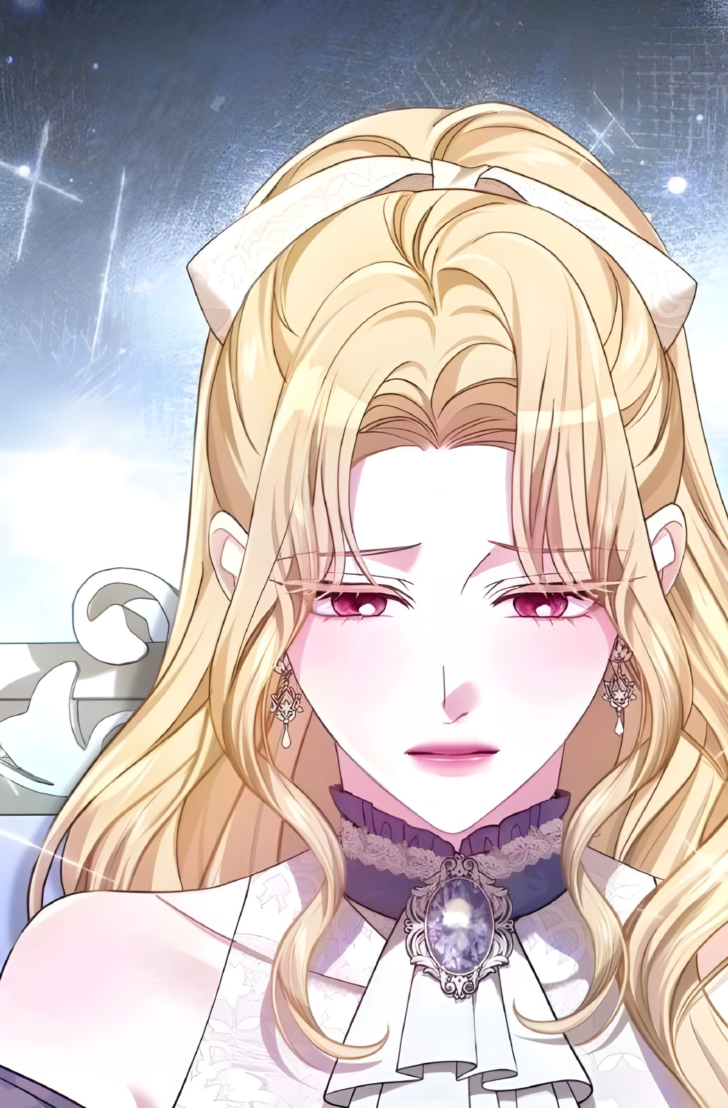 The Acting Empress Still Spends the First Night Chapter 13 Gambar 95