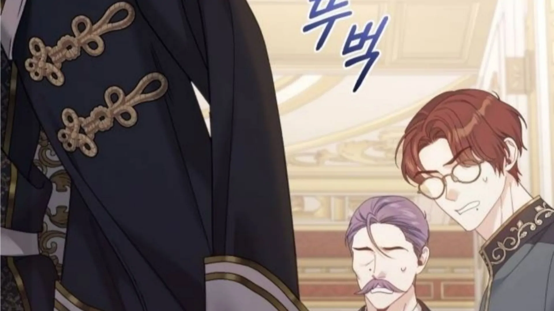 The Acting Empress Still Spends the First Night Chapter 25 Gambar 125