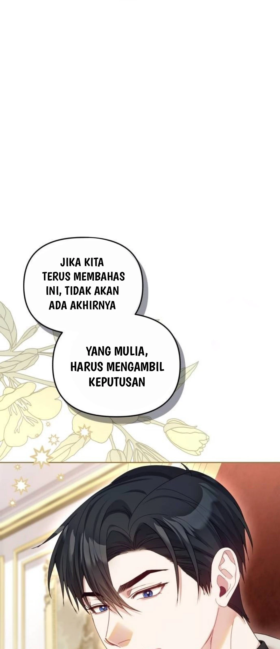 The Acting Empress Still Spends the First Night Chapter 25 Gambar 13