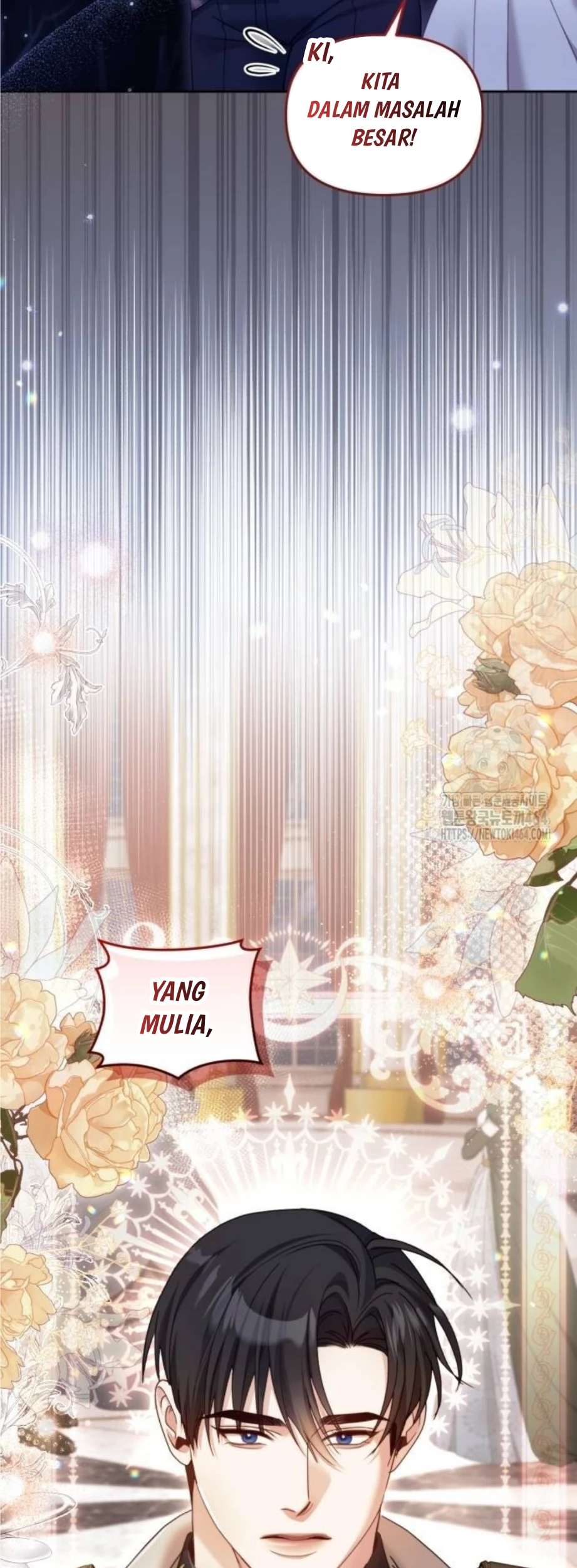 The Acting Empress Still Spends the First Night Chapter 25 Gambar 201