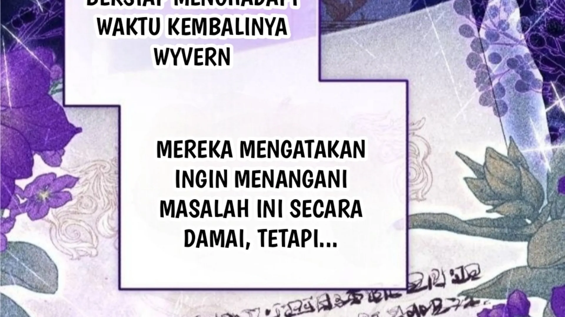 The Acting Empress Still Spends the First Night Chapter 25 Gambar 33